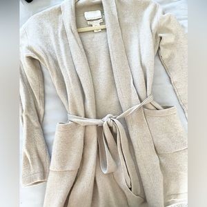 Cashmere Cynthia Rowley Sweater Cardigan XS